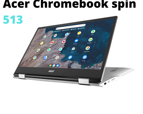 Acer Chromebook spin 513