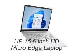 HP 15.6 Inch HD Micro Edge Laptop 8GB RAM 256GB SSD Intel Cerelon N4120 USA Reviee