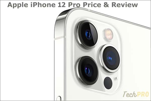 How much is the iPhone 12 Pro