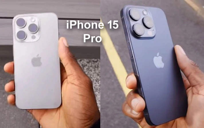 iPhone 15 Pro Review