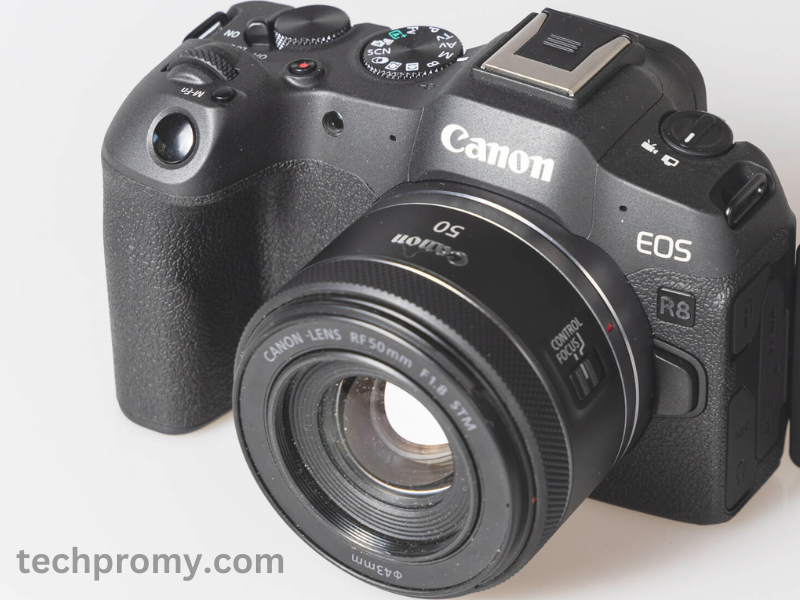 Canon EOS R8 Body